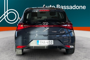 Hyundai i20 Hatchback vaihtoauto