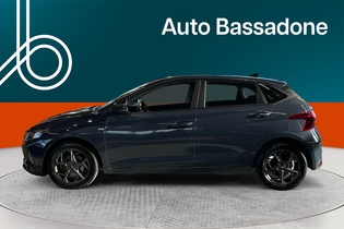 Hyundai i20 Hatchback vaihtoauto