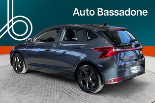 Hyundai i20 Hatchback vaihtoauto