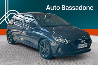 Hyundai i20 Hatchback vaihtoauto