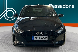 Hyundai i20 Hatchback vaihtoauto