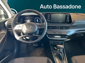 Hyundai i20 Hatchback vaihtoauto