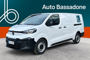 Citroën Jumpy vaihtoauto