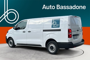 Citroën Jumpy vaihtoauto