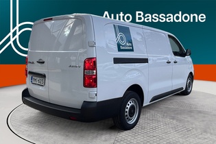 Citroën Jumpy vaihtoauto