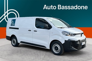 Citroën Jumpy vaihtoauto