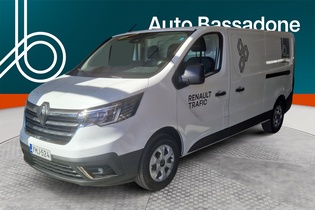 Renault Trafic vaihtoauto