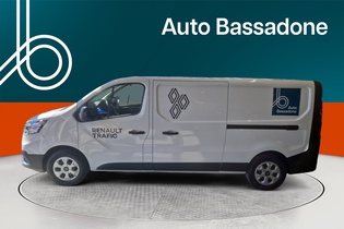 Renault Trafic vaihtoauto