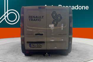 Renault Trafic vaihtoauto