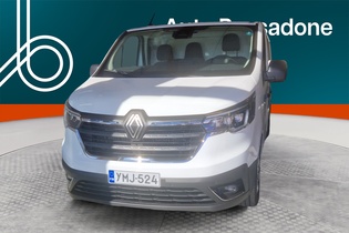 Renault Trafic vaihtoauto