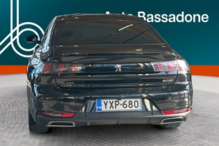 Peugeot 508 vaihtoauto