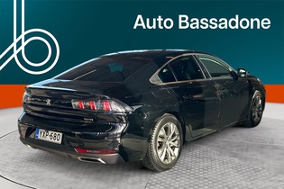 Peugeot 508 vaihtoauto