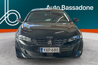 Peugeot 508 vaihtoauto
