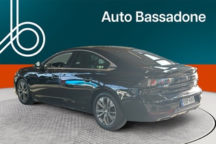 Peugeot 508 vaihtoauto