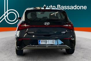 Hyundai i20 Hatchback vaihtoauto