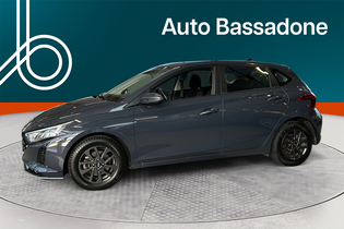 Hyundai i20 Hatchback vaihtoauto