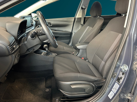 Hyundai i20 Hatchback vaihtoauto