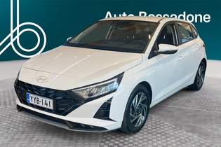 Hyundai i20 Hatchback vaihtoauto
