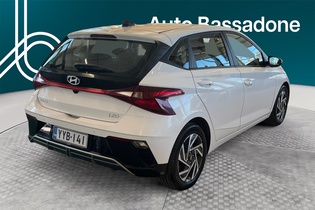 Hyundai i20 Hatchback vaihtoauto