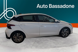 Hyundai i20 Hatchback vaihtoauto