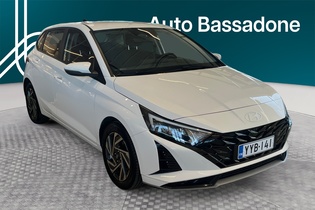 Hyundai i20 Hatchback vaihtoauto