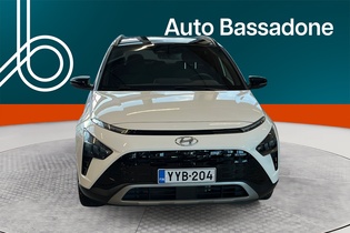 Hyundai Bayon vaihtoauto