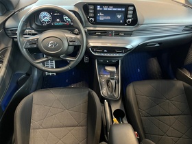 Hyundai Bayon vaihtoauto