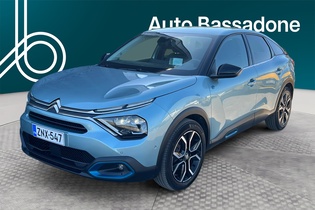 Citroën C4 vaihtoauto