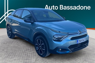 Citroën C4 vaihtoauto