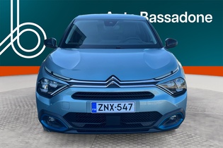 Citroën C4 vaihtoauto