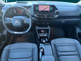 Citroën C4 vaihtoauto