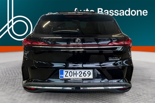 MG Marvel R vaihtoauto