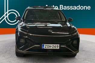 MG Marvel R vaihtoauto