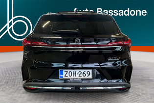 MG Marvel R vaihtoauto