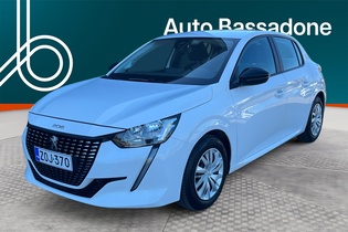 Peugeot 208 vaihtoauto