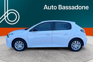 Peugeot 208 vaihtoauto