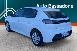 Peugeot 208 vaihtoauto