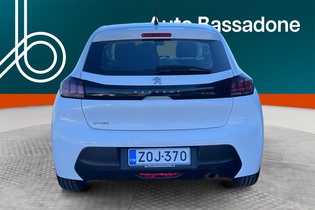 Peugeot 208 vaihtoauto