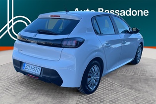 Peugeot 208 vaihtoauto