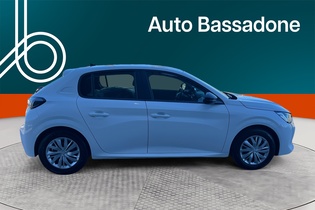 Peugeot 208 vaihtoauto