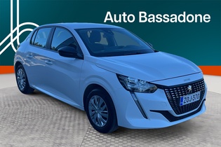 Peugeot 208 vaihtoauto