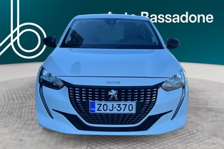 Peugeot 208 vaihtoauto