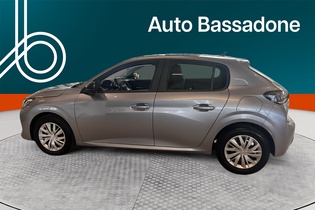 Peugeot 208 vaihtoauto