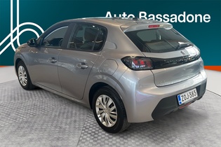 Peugeot 208 vaihtoauto