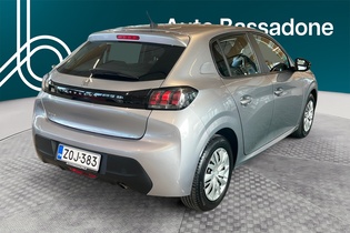 Peugeot 208 vaihtoauto