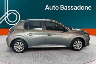 Peugeot 208 vaihtoauto