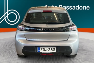 Peugeot 208 vaihtoauto