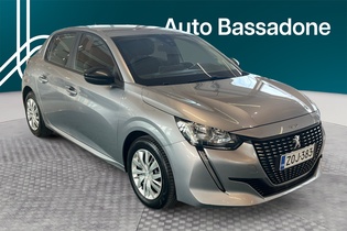 Peugeot 208 vaihtoauto
