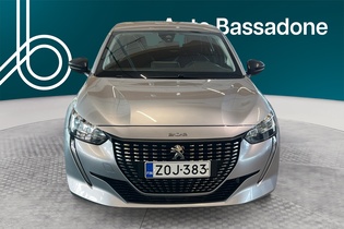 Peugeot 208 vaihtoauto