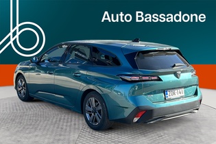 Peugeot 308 vaihtoauto